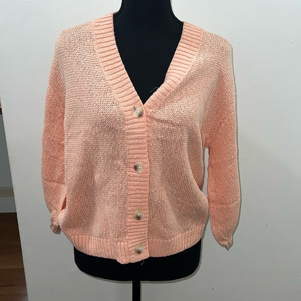 Loft women sweater size M